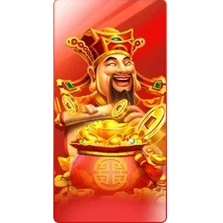 God Of
Wealth - RTP 96.06