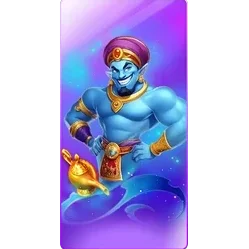 Crazy
Genie - RTP 98.01