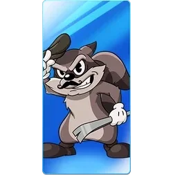 Le
Bandit - RTP 99.82